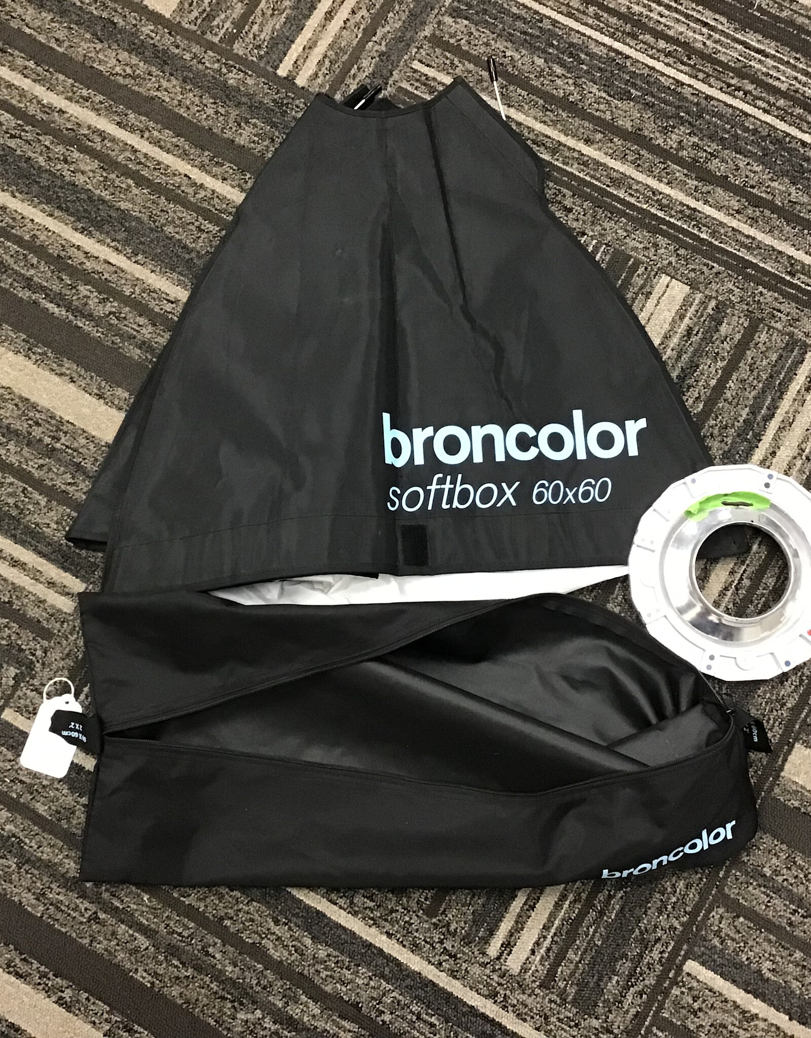 broncolor Broncolor 60x60cm (2x2') Softbox Used Good