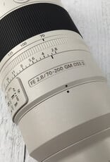 SONY Sony 70-200mm f2.8 GM II OSS Lens Missing Tripod Foot Used Good