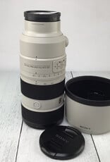 SONY Sony 70-200mm f2.8 GM II OSS Lens Missing Tripod Foot Used Good