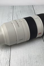 SONY Sony 70-200mm f2.8 GM II OSS Lens Missing Tripod Foot Used Good