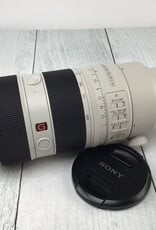SONY Sony 70-200mm f2.8 GM II OSS Lens Missing Tripod Foot Used Good