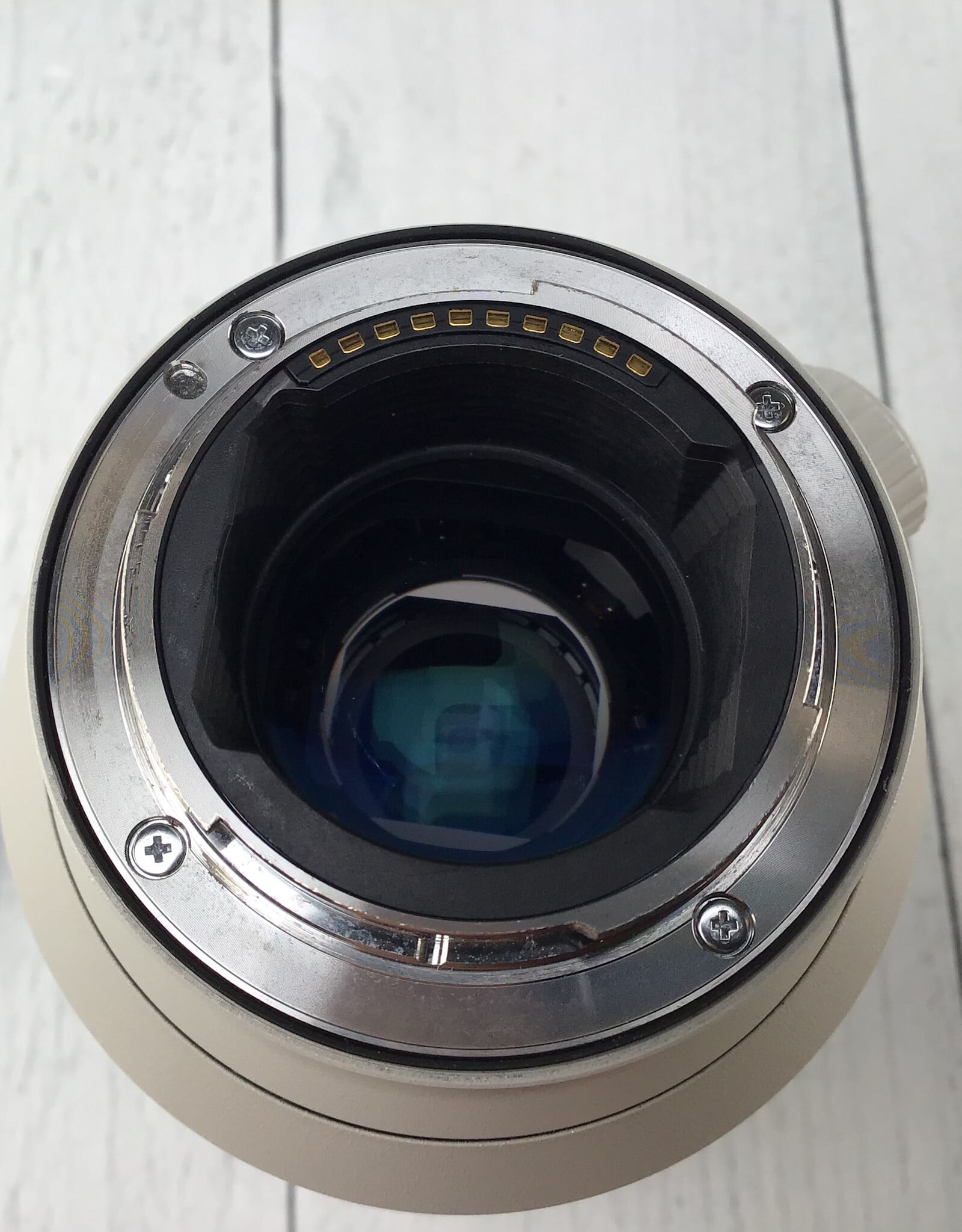 SONY Sony 70-200mm f2.8 GM II OSS Lens Missing Tripod Foot Used Good