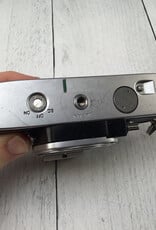 CANON Minolta SRT 102 Camera Used No Meter Used BGN