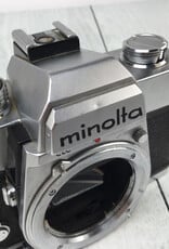 CANON Minolta SRT 102 Camera Used No Meter Used BGN