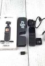 DJI DJI Pocket 2 in Box Used Good