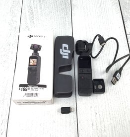 DJI DJI Pocket 2 in Box Used Good