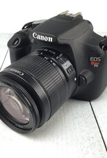 CANON Canon Rebel T5 Camera w/ 18-55mm IS Used Good