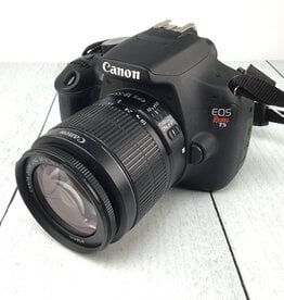 CANON Canon Rebel T5 Camera w/ 18-55mm IS Used Good