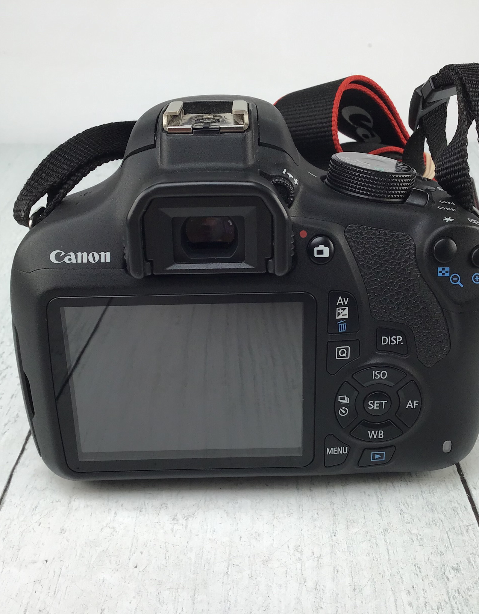 CANON Canon Rebel T5 Camera w/ 18-55mm IS Used Good