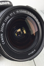 CANON Canon Rebel T5 Camera w/ 18-55mm IS Used Good
