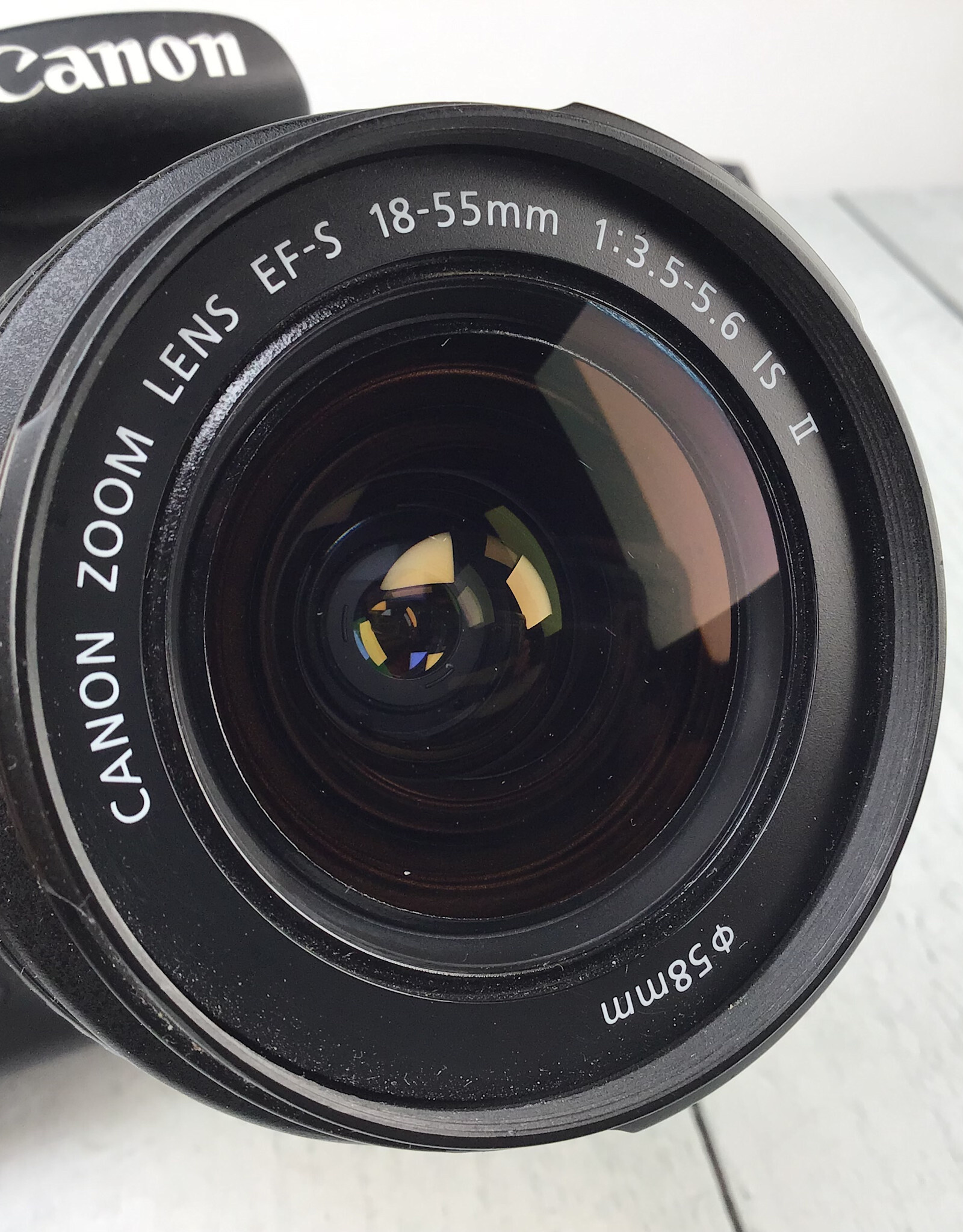 CANON Canon Rebel T5 Camera w/ 18-55mm IS Used Good