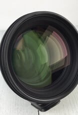 SIGMA Sigma 105mm f1.4 DG E Mount Lens Used Good