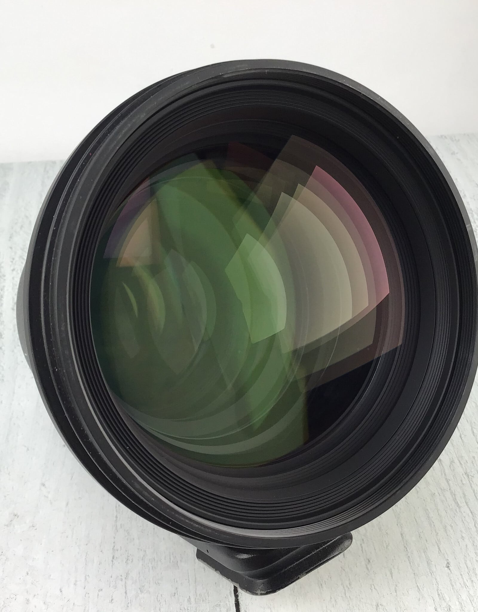 SIGMA Sigma 105mm f1.4 DG E Mount Lens Used Good