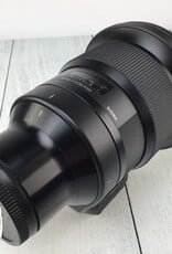 SIGMA Sigma 105mm f1.4 DG E Mount Lens Used Good