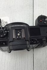 NIKON Nikon Z6II Camera Shutter Count 179093 Used Good