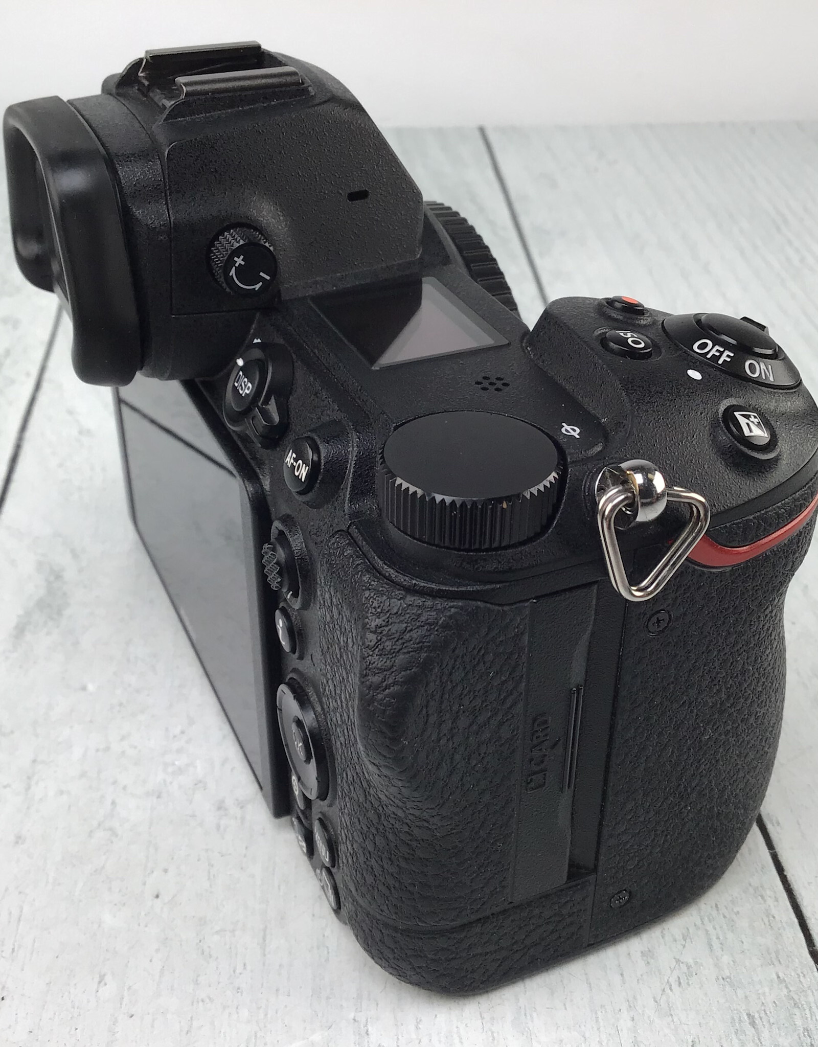 NIKON Nikon Z6II Camera Shutter Count 179093 Used Good