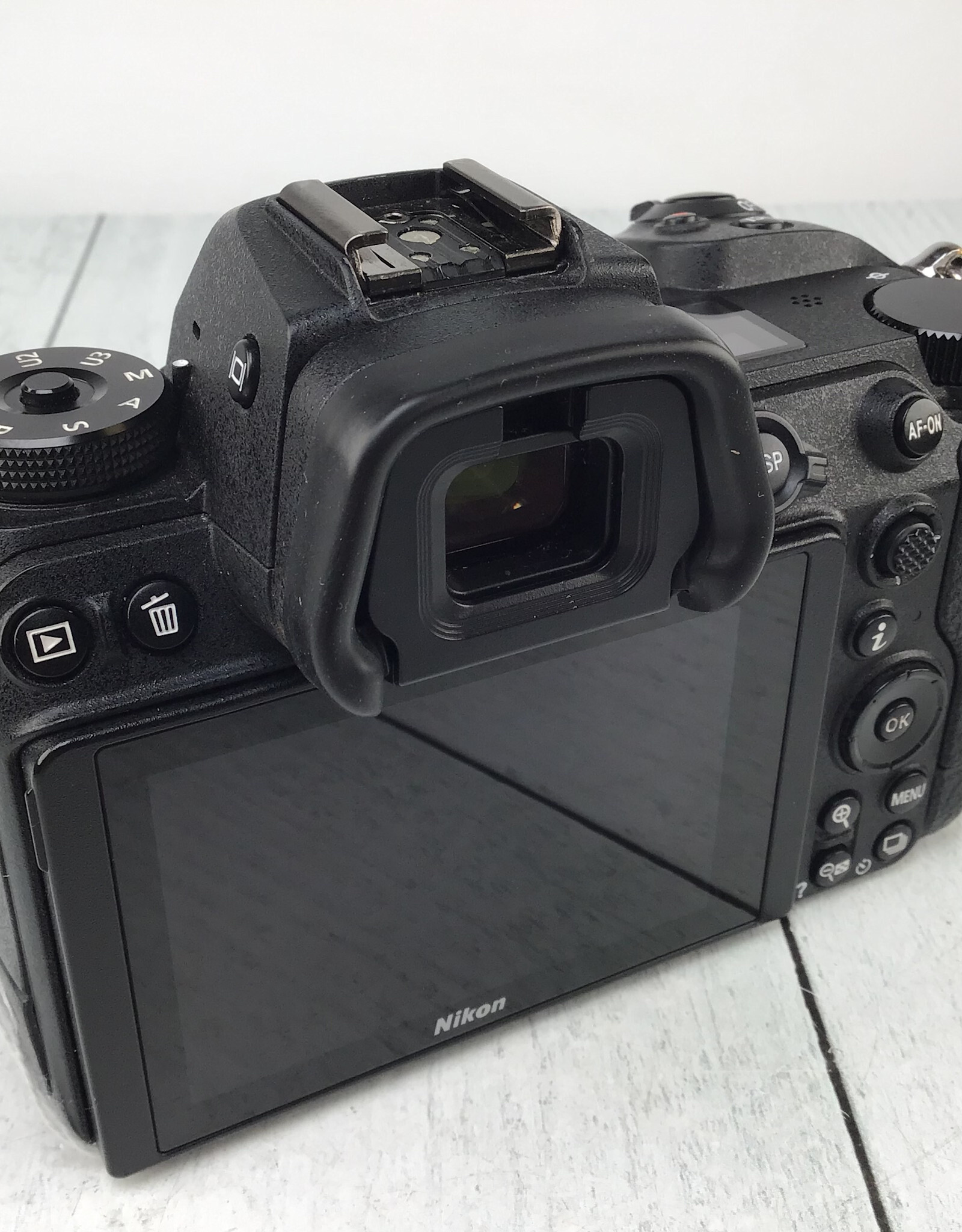 NIKON Nikon Z6II Camera Shutter Count 179093 Used Good