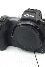 NIKON Nikon Z6II Camera Shutter Count 179093 Used Good