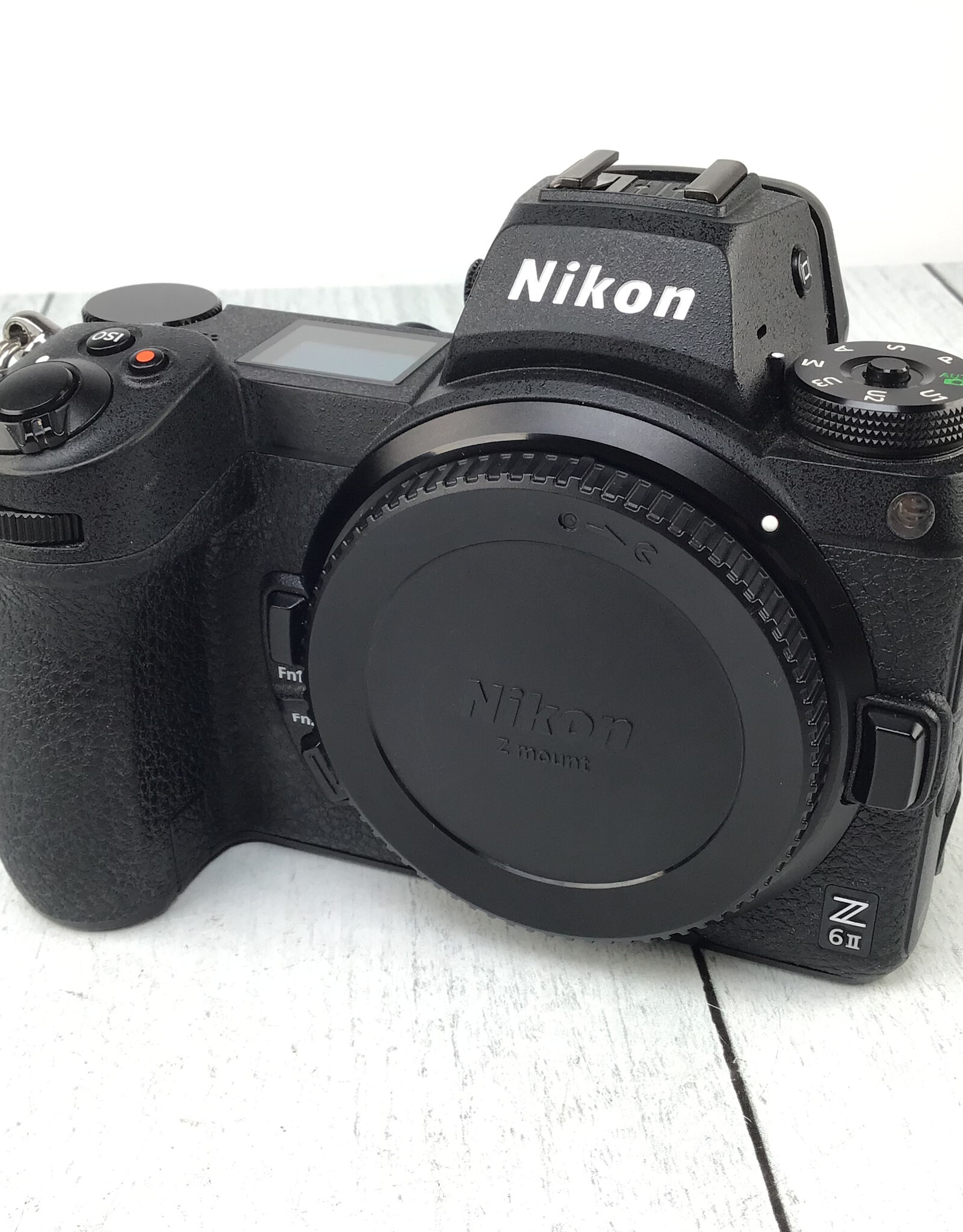 NIKON Nikon Z6II Camera Shutter Count 179093 Used Good