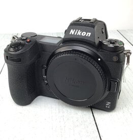 NIKON Nikon Z6II Camera Shutter Count 179093 Used Good