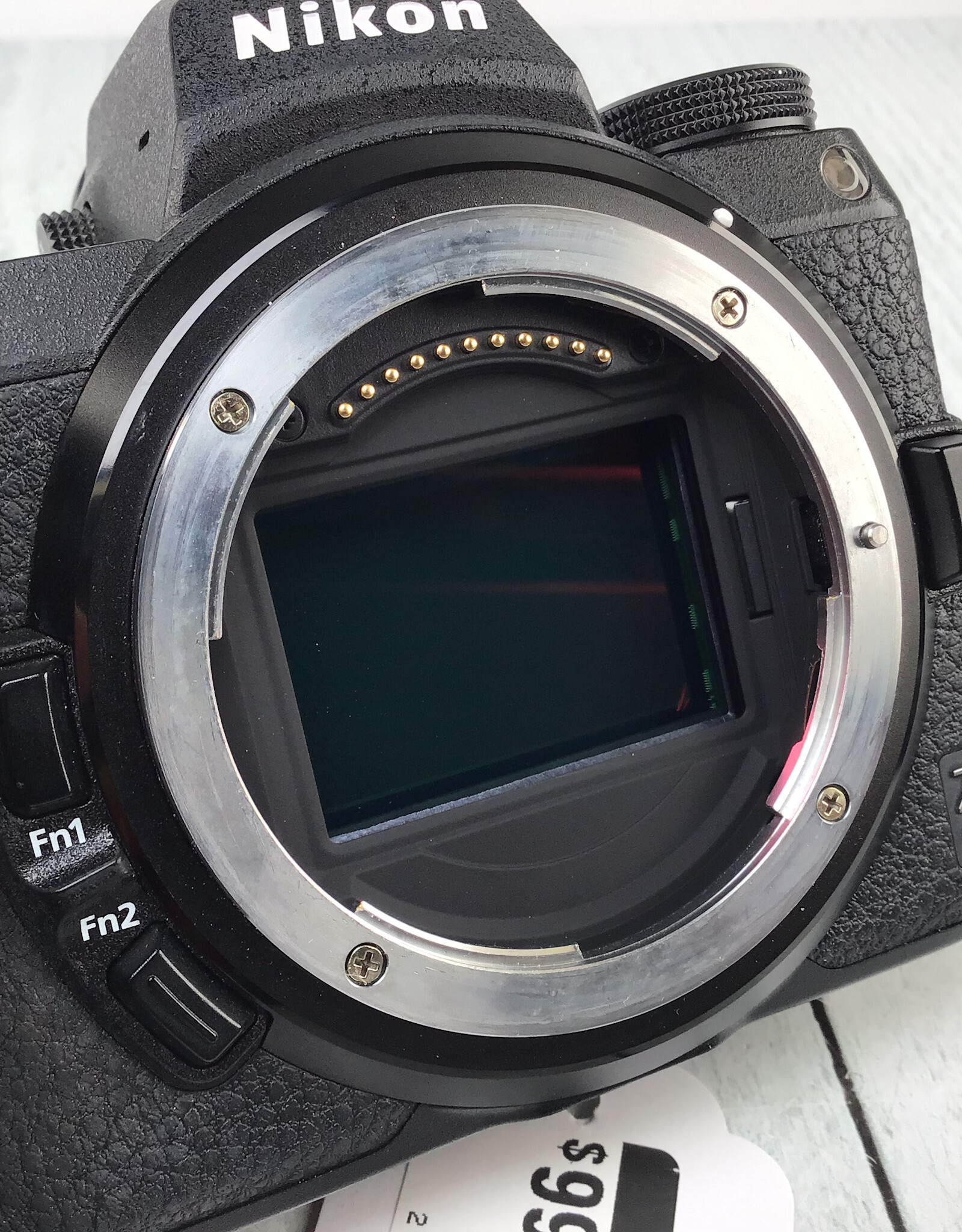 NIKON Nikon Z6II Camera Shutter Count 179093 Used Good