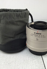 CANON Canon EF 2X II Teleconverter Used Good