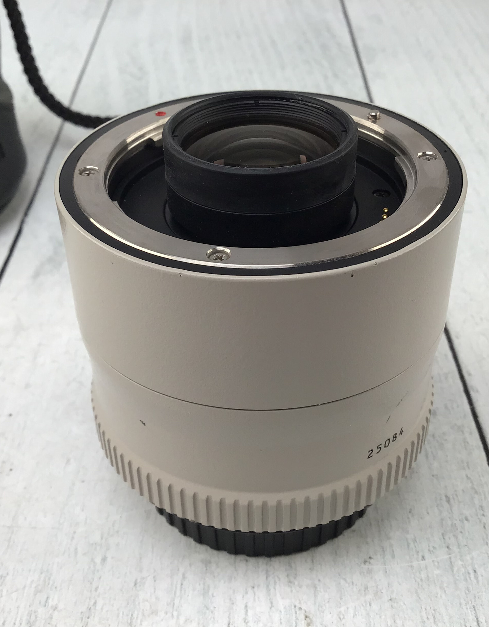 CANON Canon EF 2X II Teleconverter Used Good