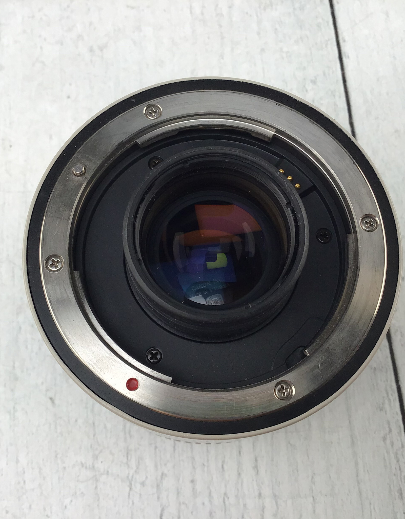 CANON Canon EF 2X II Teleconverter Used Good