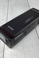 GODOX Godox AD200Pro Flash Used Good