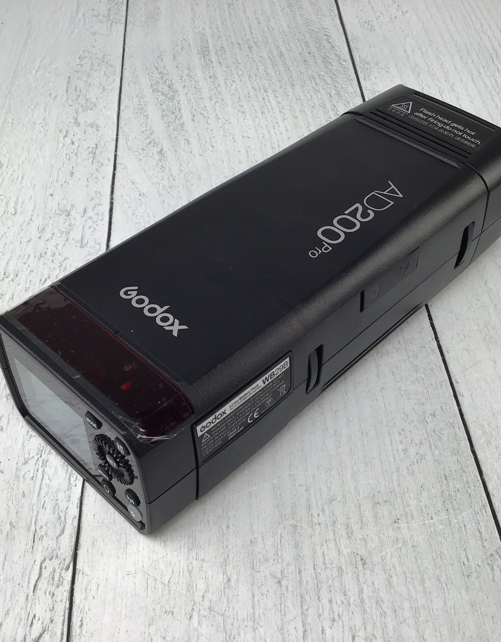 GODOX Godox AD200Pro Flash Used Good