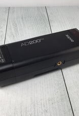 GODOX Godox AD200Pro Flash Used Good