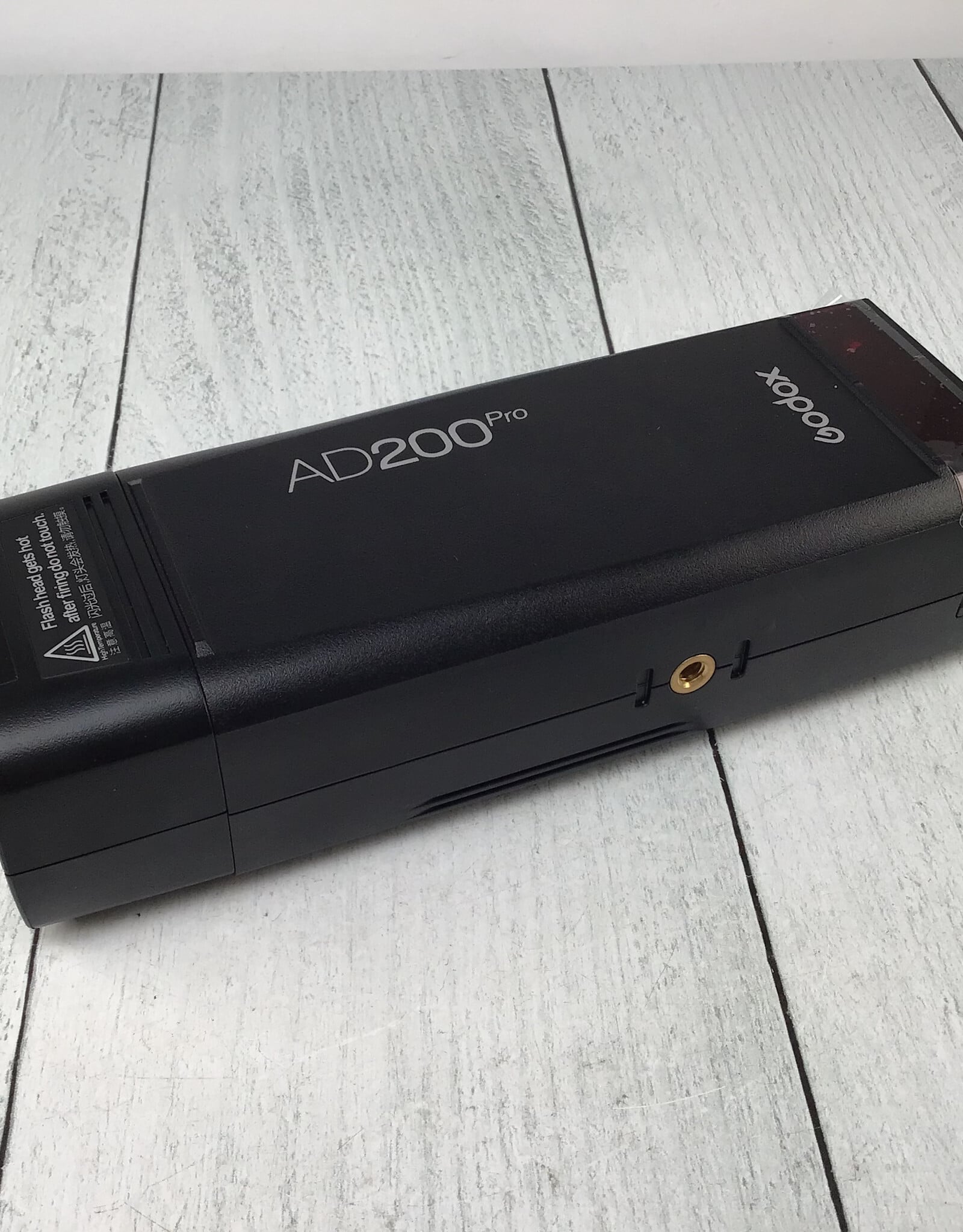 GODOX Godox AD200Pro Flash Used Good
