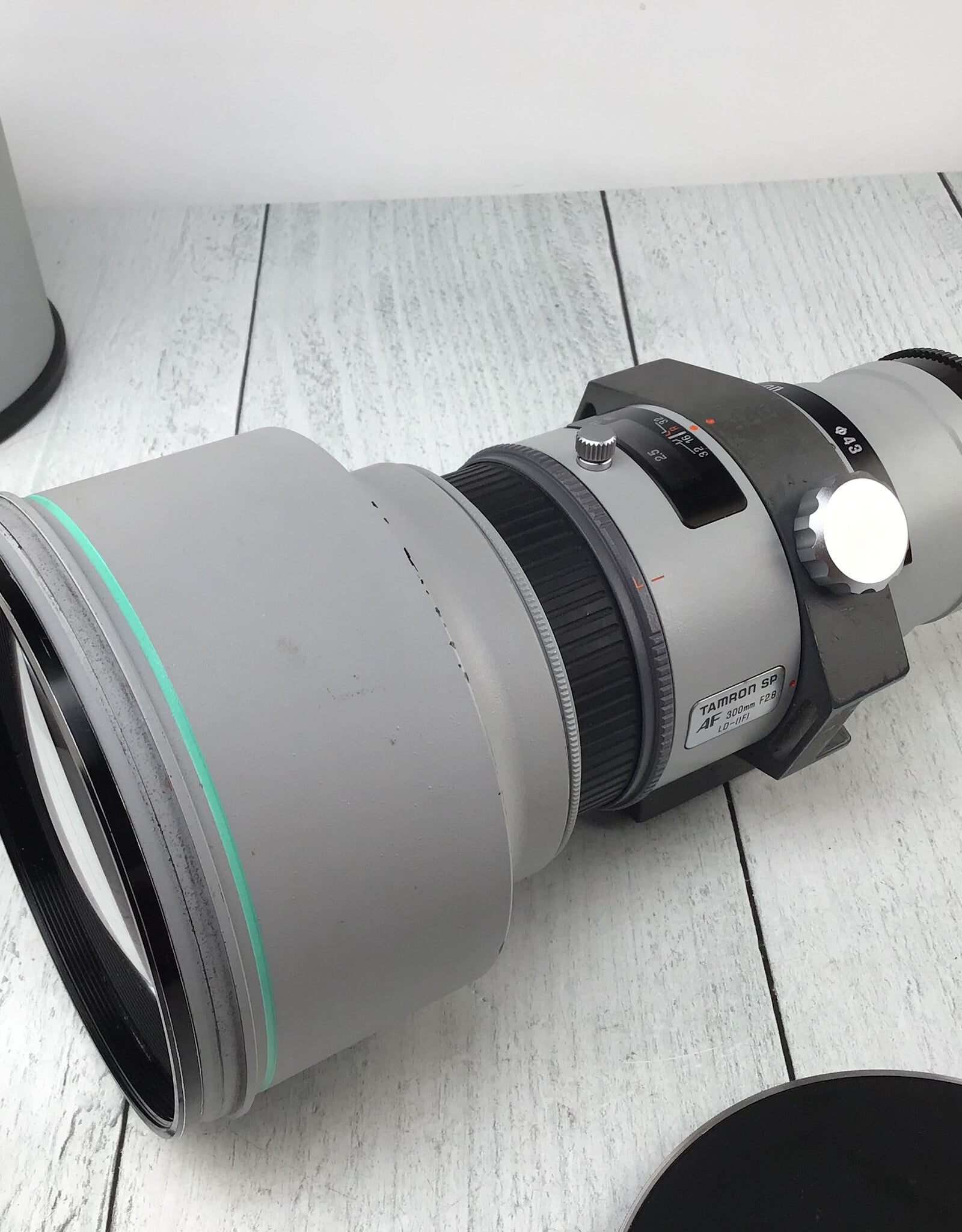 TAMRON Tamron SP 300mm f2.8 AF LD-IF A Mount Lens Used Fair