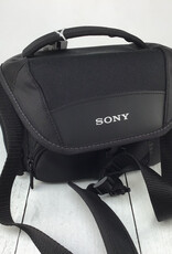 SONY Sony Camera Bag Small Used Good