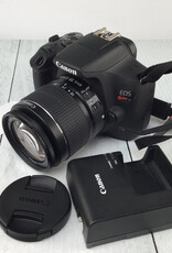 CANON Canon Rebel T7 Camera w/18-55 Used EX