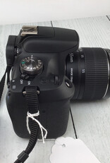 CANON Canon Rebel T7 Camera w/18-55 Used EX