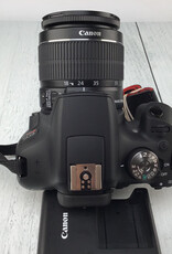 CANON Canon Rebel T7 Camera w/18-55 Used EX