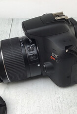 CANON Canon Rebel T7 Camera w/18-55 Used EX