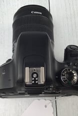 CANON Canon Rebel T7i Camera w/18-55 Used BGN