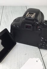 CANON Canon Rebel T7i Camera w/18-55 Used BGN