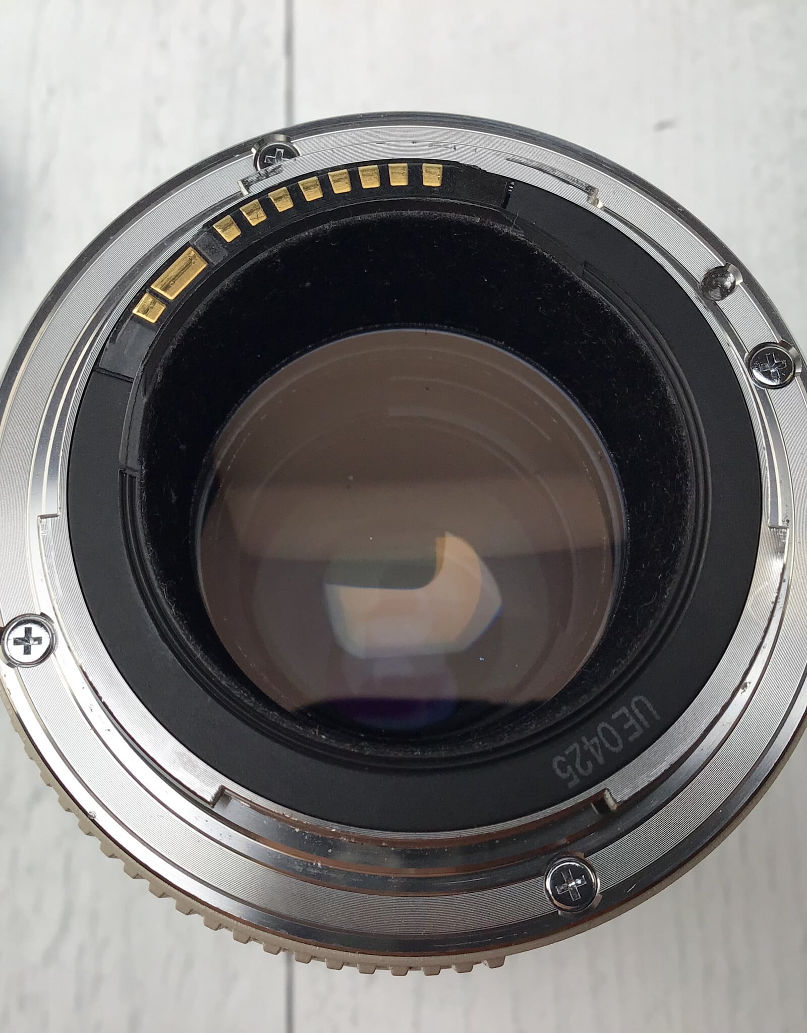 CANON Canon EF 70-200mm f4 L USM Lens Used Good