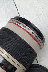 CANON Canon EF 70-200mm f4 L USM Lens Used Good