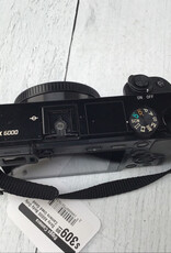 SONY Sony A6000 Camera Body Used Good