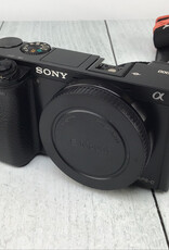 SONY Sony A6000 Camera Body Used Good