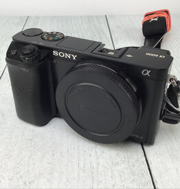 SONY Sony A6000 Camera Body Used Good
