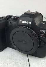 CANON Canon R6 Mark II Camera Body Used Good