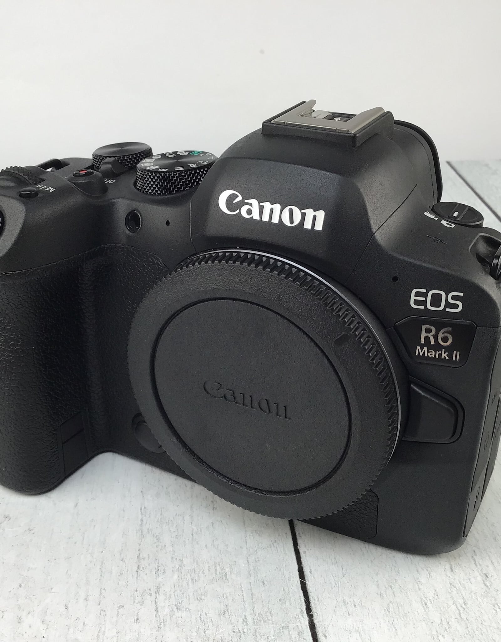 CANON Canon R6 Mark II Camera Body Used Good
