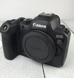 CANON Canon R6 Mark II Camera Body Used Good