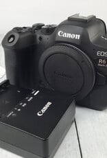 CANON Canon R6 Mark II Camera Body Used Good