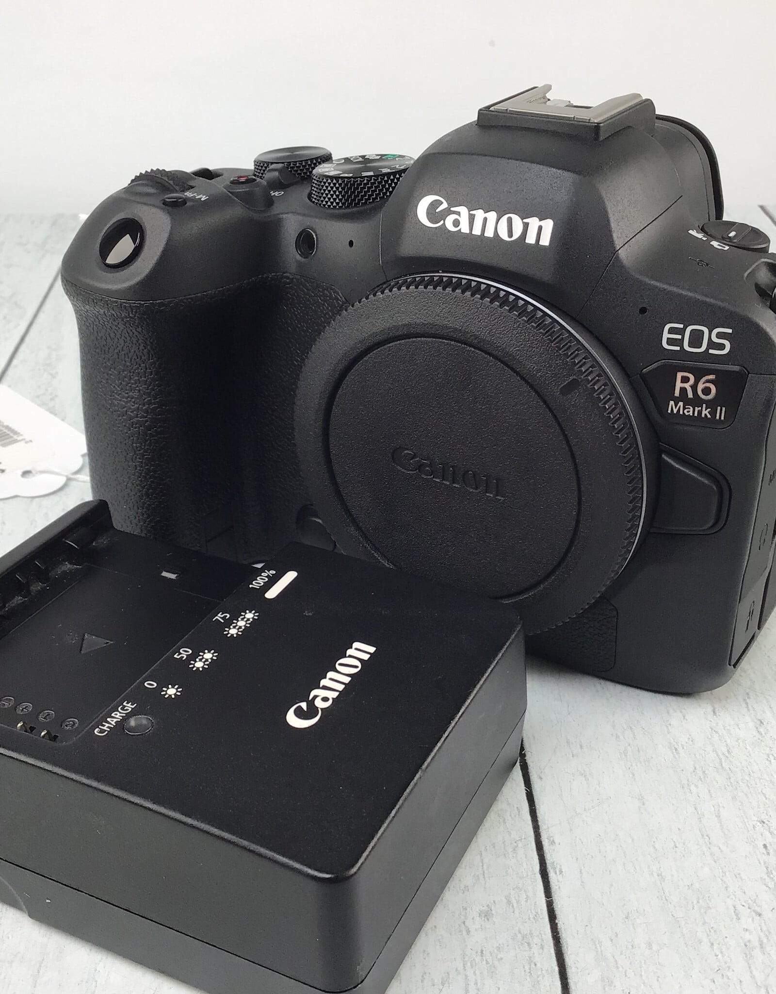 CANON Canon R6 Mark II Camera Body Used Good